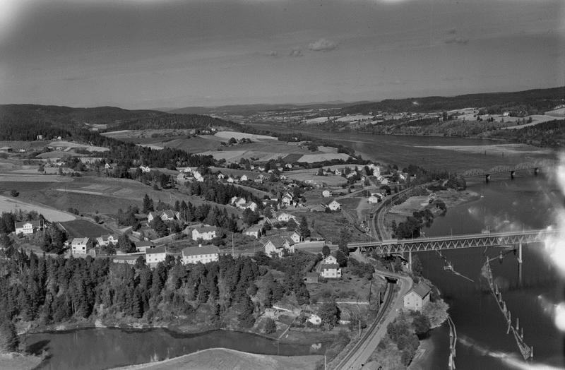 Nils Lund om Fetsund sentrum