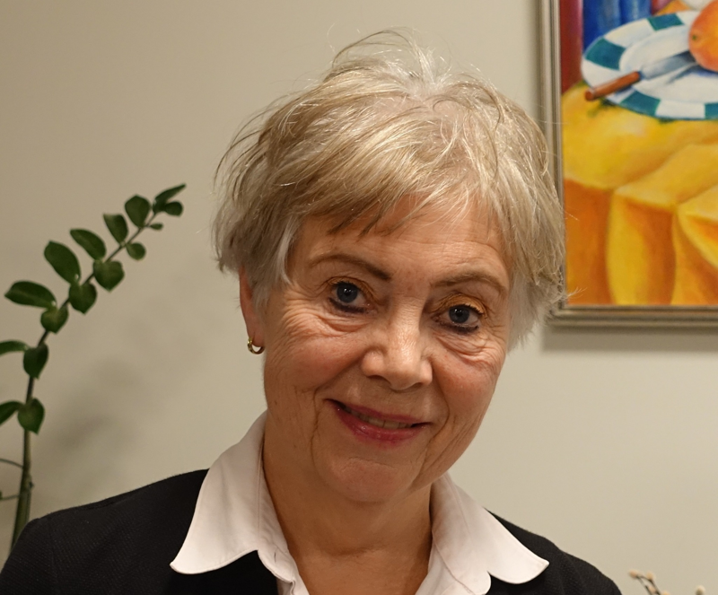 2025.11.26 En skål for Pålle. Foredragsholder Nina Levin. Foto Grunde Vale.