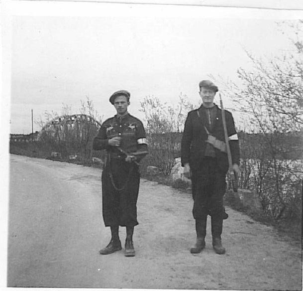 Krigens kulturminner