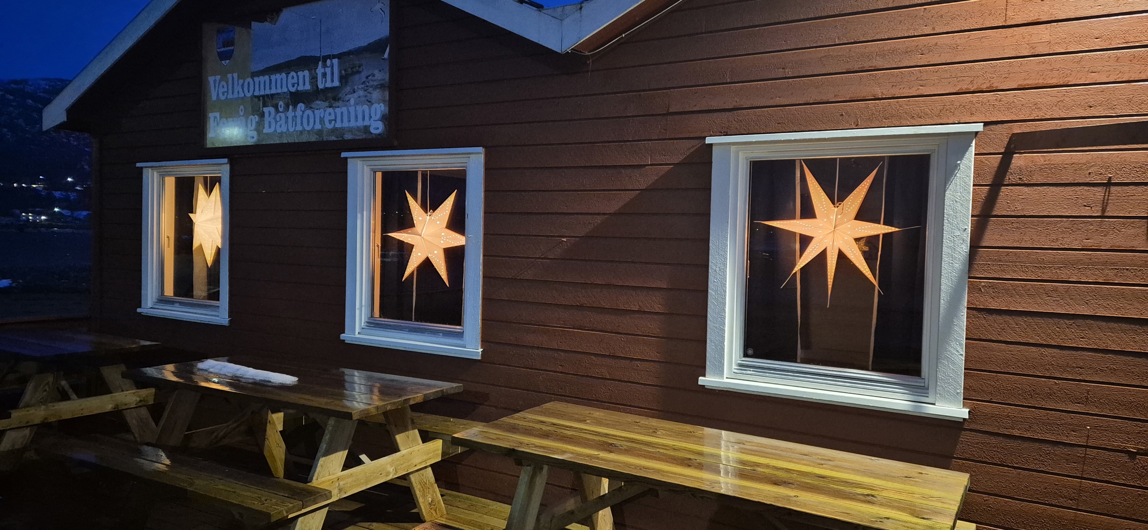 Julebordet 2025 – Fult hus og god stemning