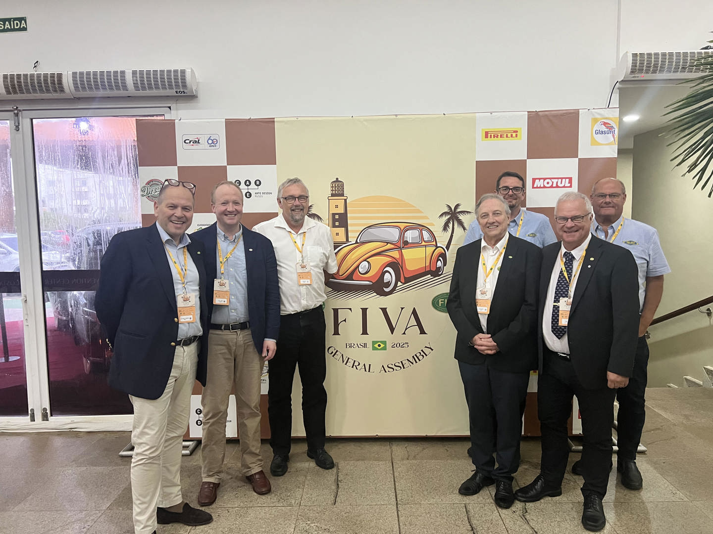 FIVA - General Assembly 2025