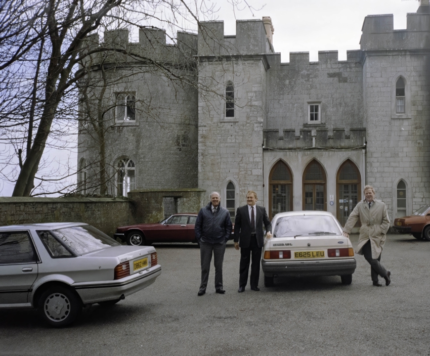 010-Studietur med FFI til UK MOD i 1987