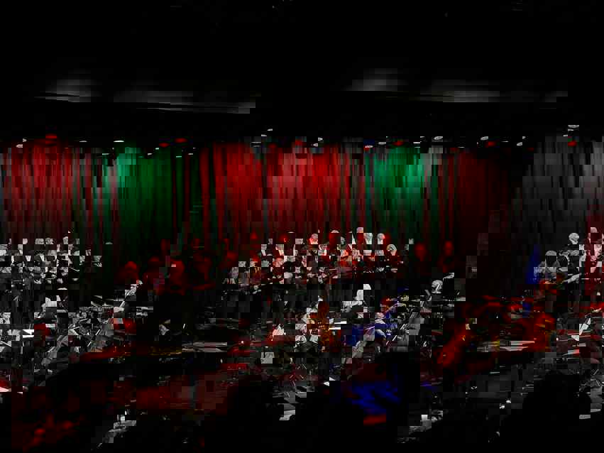 Vellykket jubileumskonsert