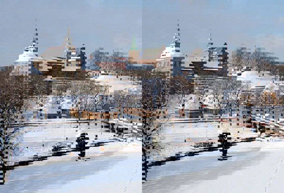 Akershus slottskirke - Gudstjenester desember