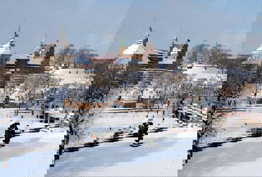 Akershus slottskirke - Gudstjenester desember