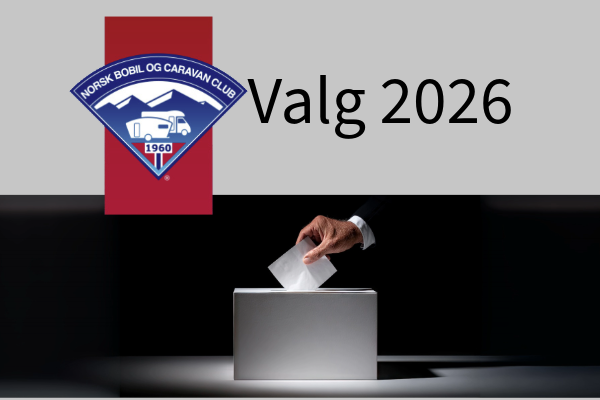 Medlemmer på valg til årsmøte 14. februar
