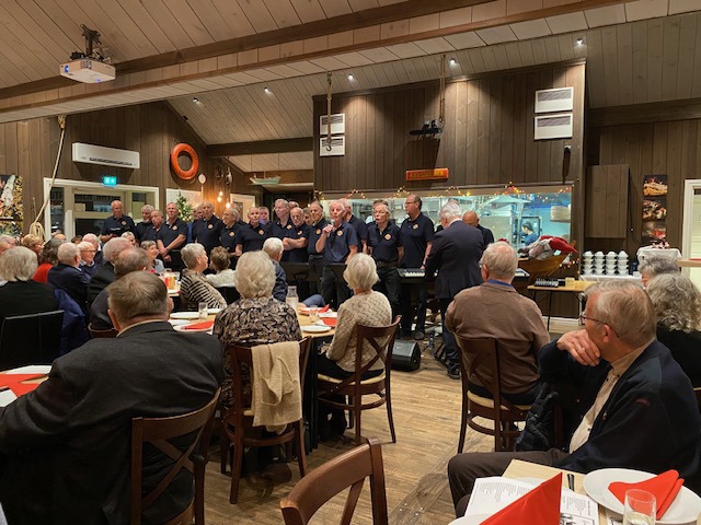 Medlemsmøte og jueletalleken 3 desember