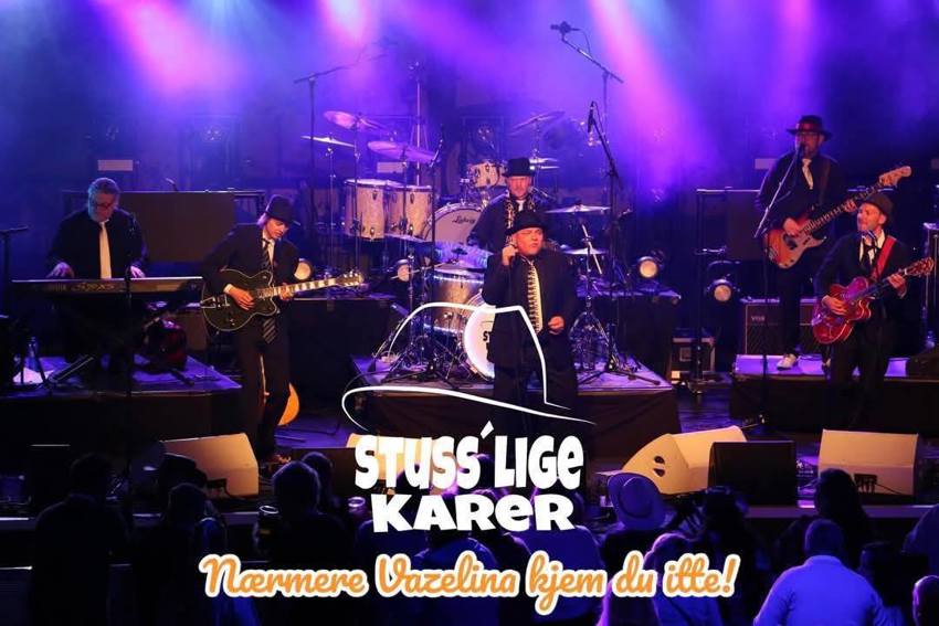 Stuss'lige Karer, Kulturpuben 05.12.25