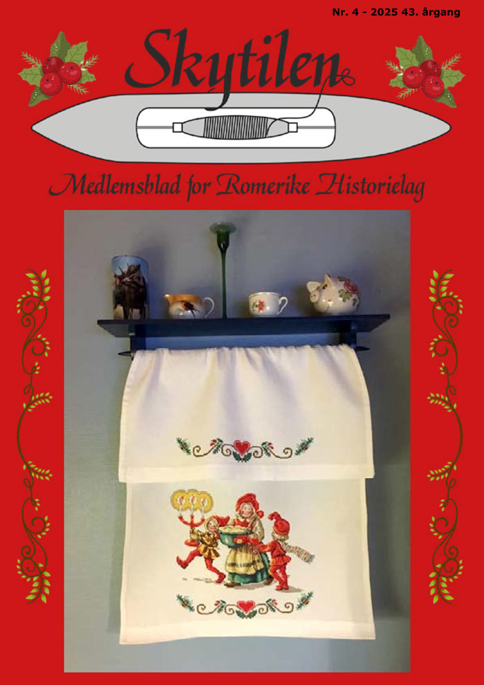 Skytilen nr. 4 - 2025 🎄🎅⭐