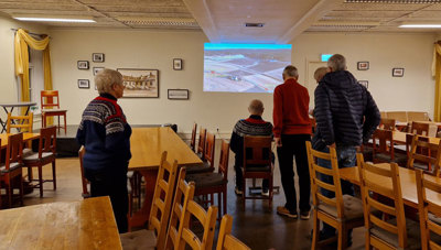 Sjekkliste før foredrag Sjekkliste før foredrag