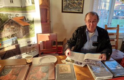 Vidar var der etter Dag og Per Vidar var der etter Dag og Per