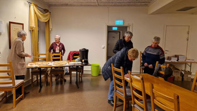 Litt forskjellig å passe på Litt forskjellig å passe på