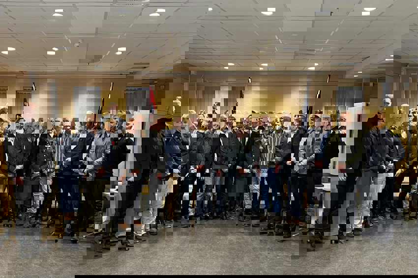 Veteranforum 2. – 3. desember