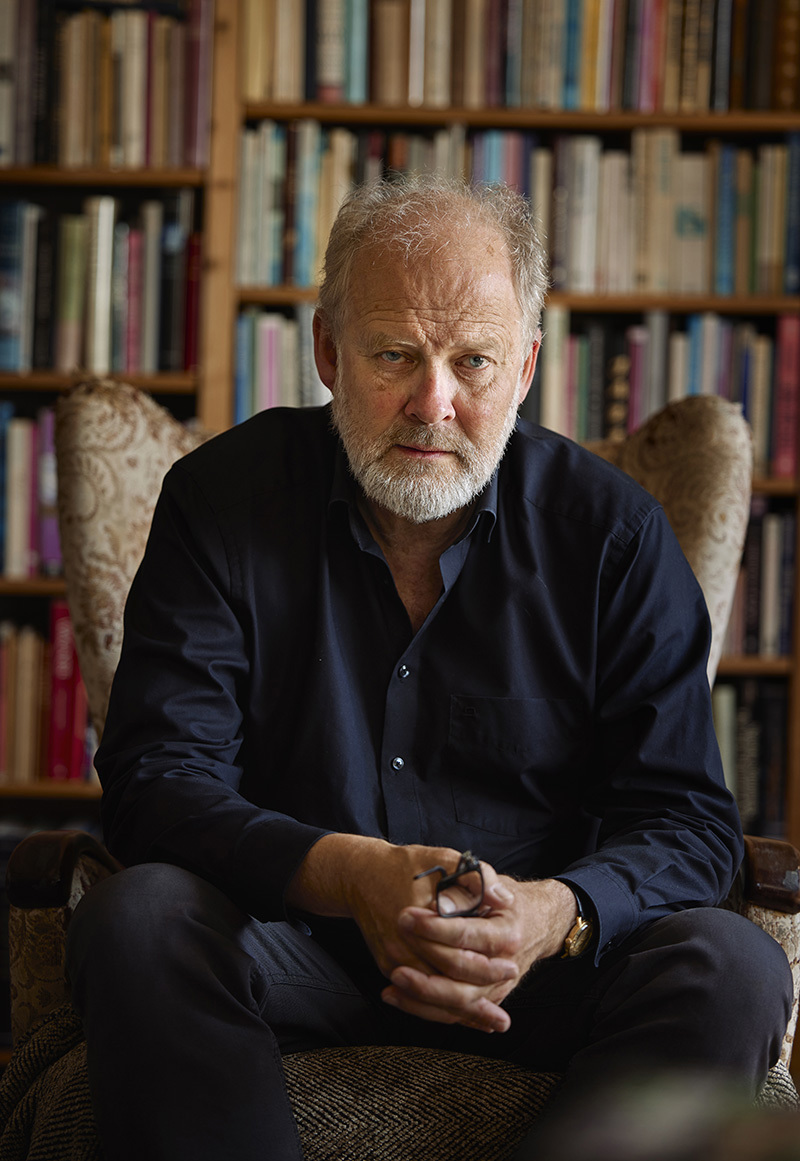 Alf van der Hagen: Uskrevne memoarer