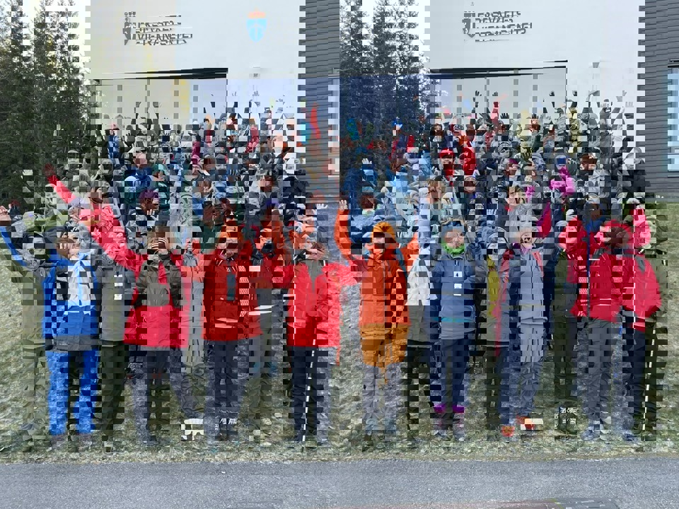 Siste nytt fra generalsekretæren