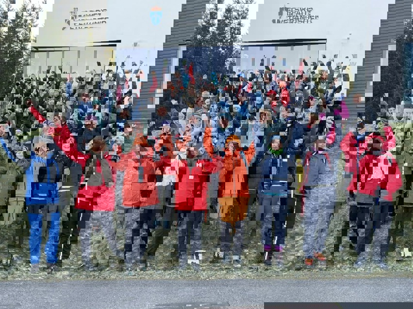 Siste nytt fra generalsekretæren