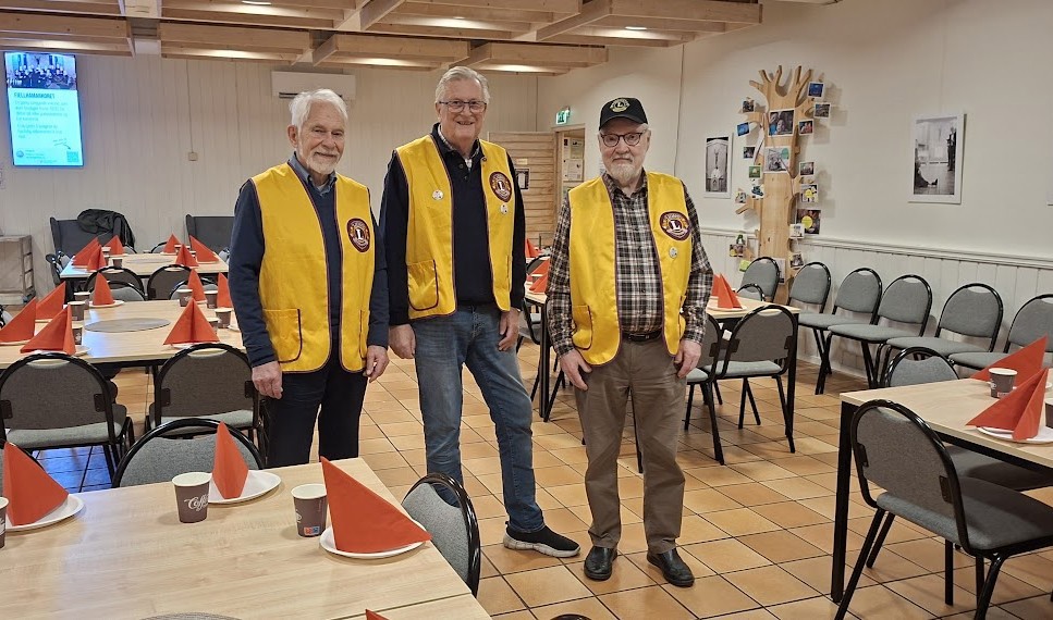 LC Lørenskog Vest - hva gjør vi