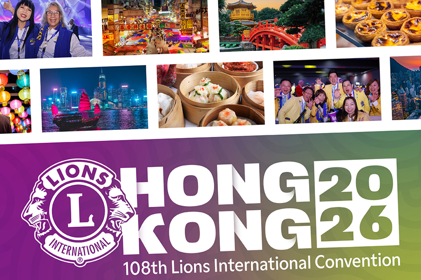 Trekning Convention-lotteriet 2025