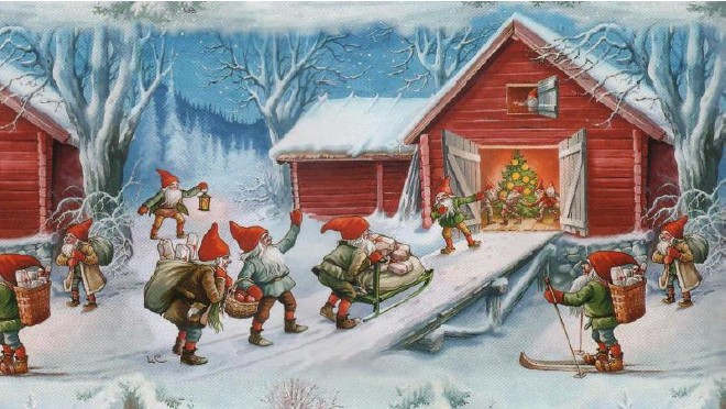 Julehilsen fra NBCC avd. Hamar og omegn