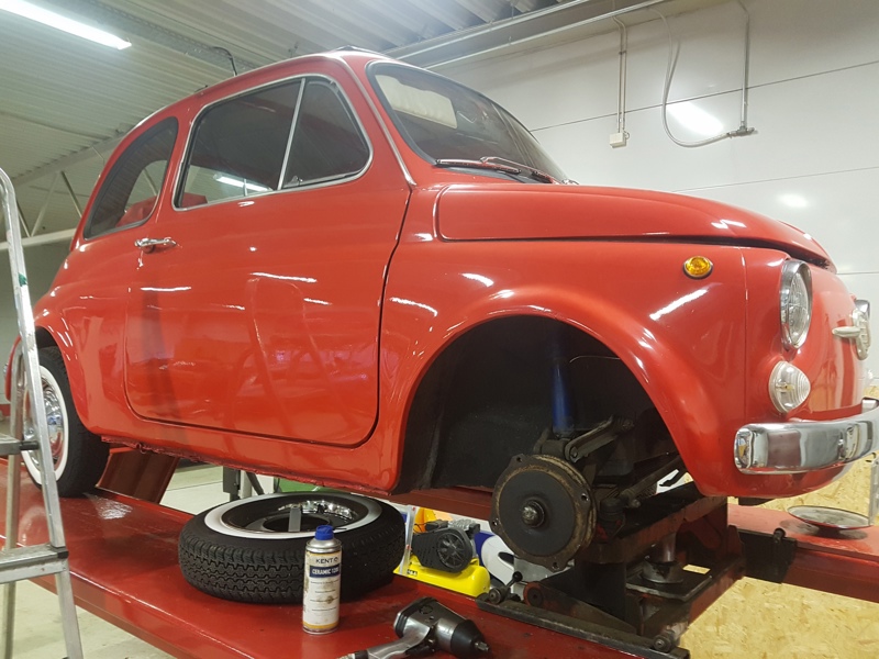 EU's Vehicle Safety Package.