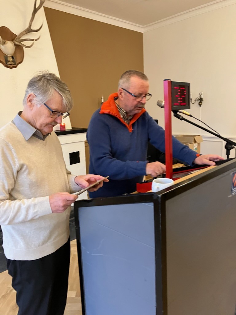 Julebingo 9 desember