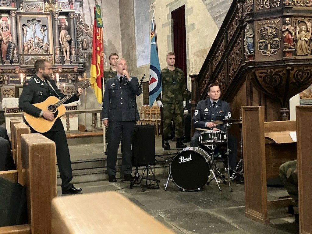 Julegudstjeneste 10 des