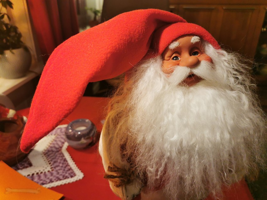 Julehilsen 18 desember