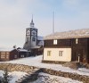 Artikkelbilde til artikkelen Snart jul på Røros