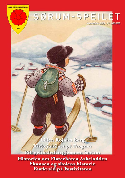 Sørum-Speilet nr. 4-2025