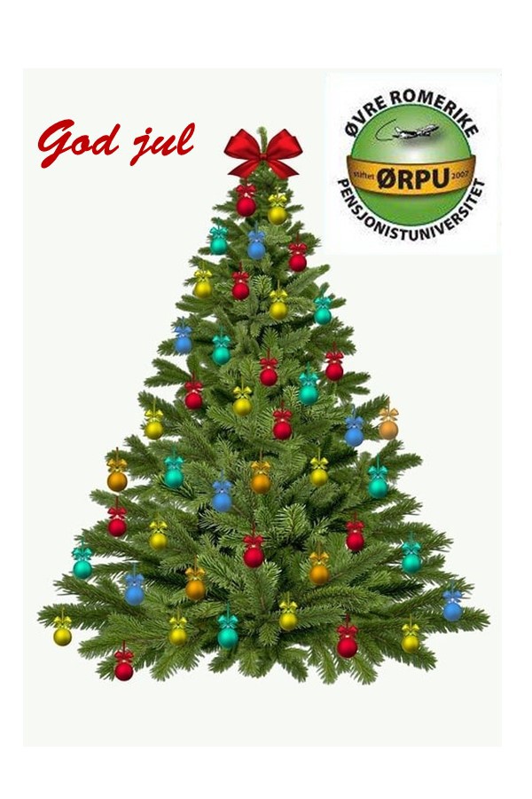 God jul