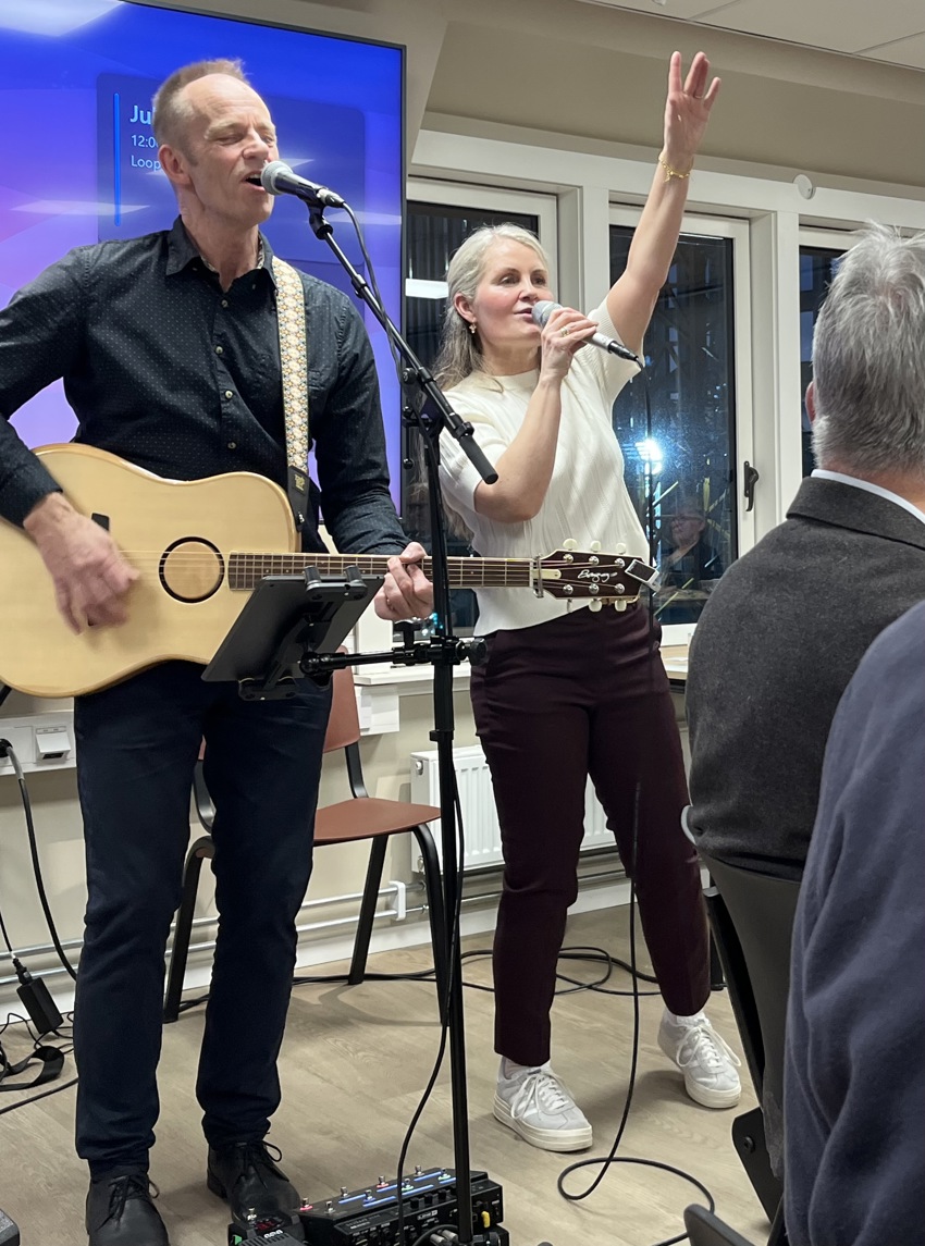 Julemøtet 10. desember