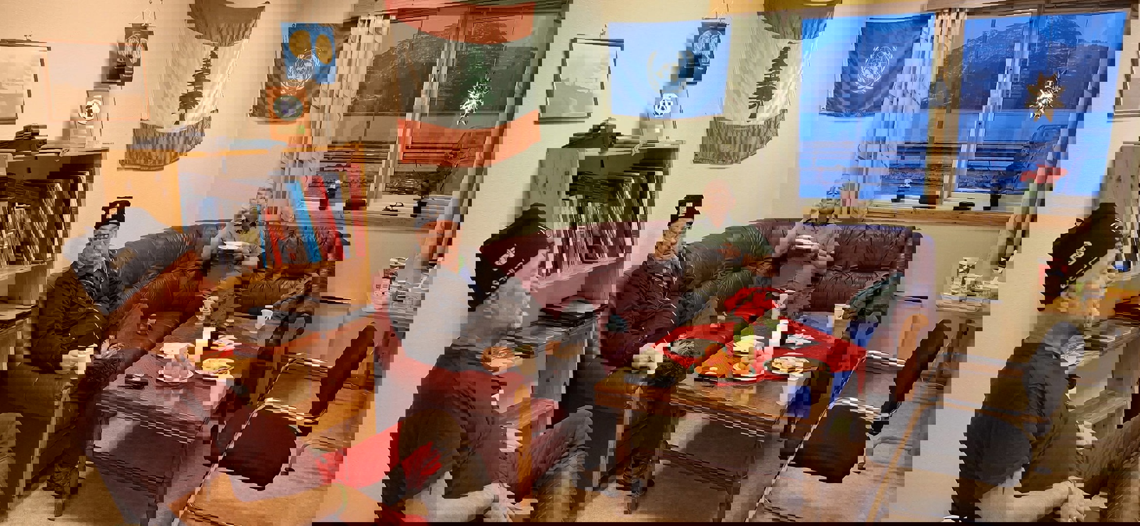 Lørdags kafe 13.12.25