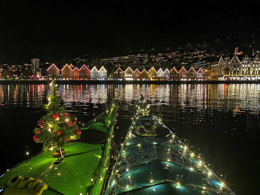 Nyttårsfest i nytt klubbhus!