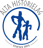 NY LOGO FOR ALTA HISTORIELAG