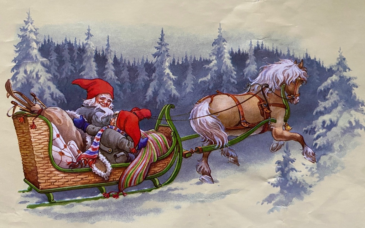 GOD JUL TIL DERE ALLE 