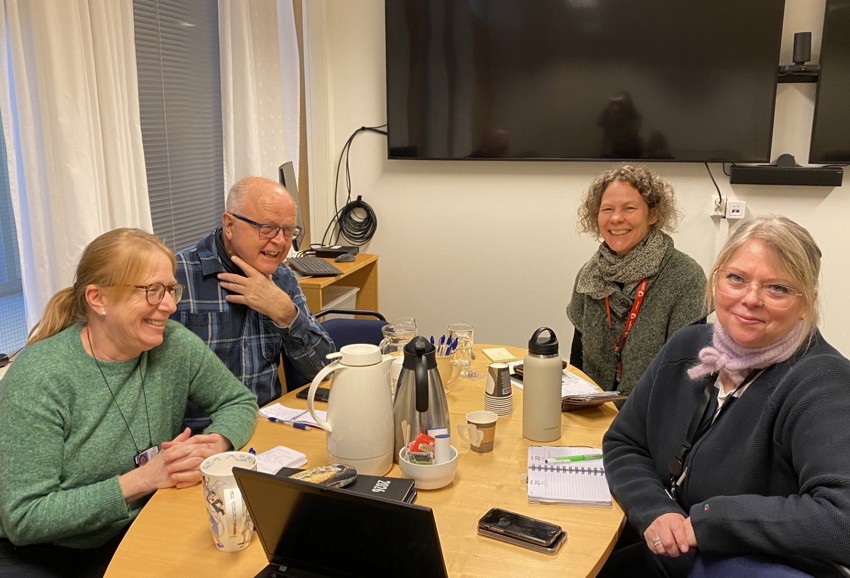 Likepersontilbud på Rikshospitalet