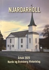 Artikkelbilde til artikkelen Årboka Njardarholl 2025