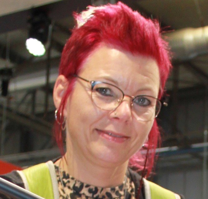 Merethe Larsen style=