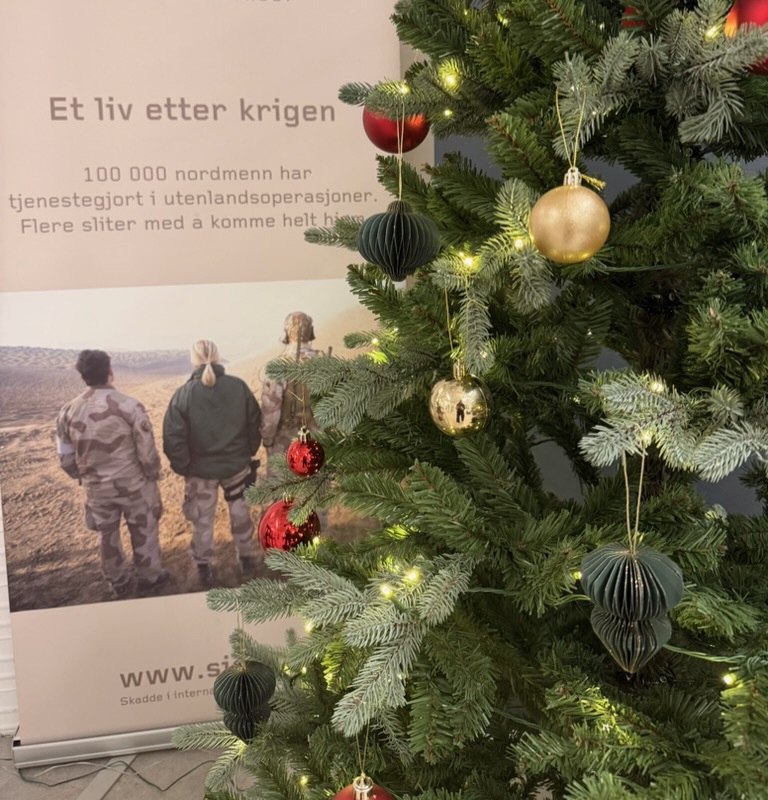 Julehilsen fra generalsekretær 