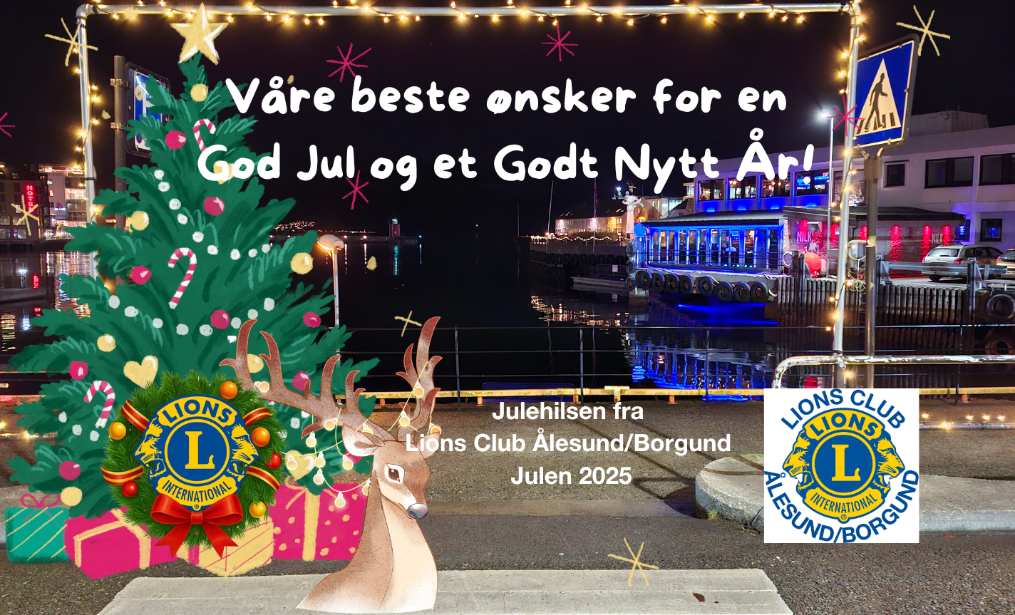 God Jul!