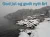 Artikkelbilde til artikkelen God jul!