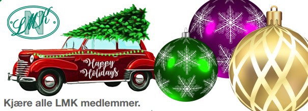Julehilsen fra LMK