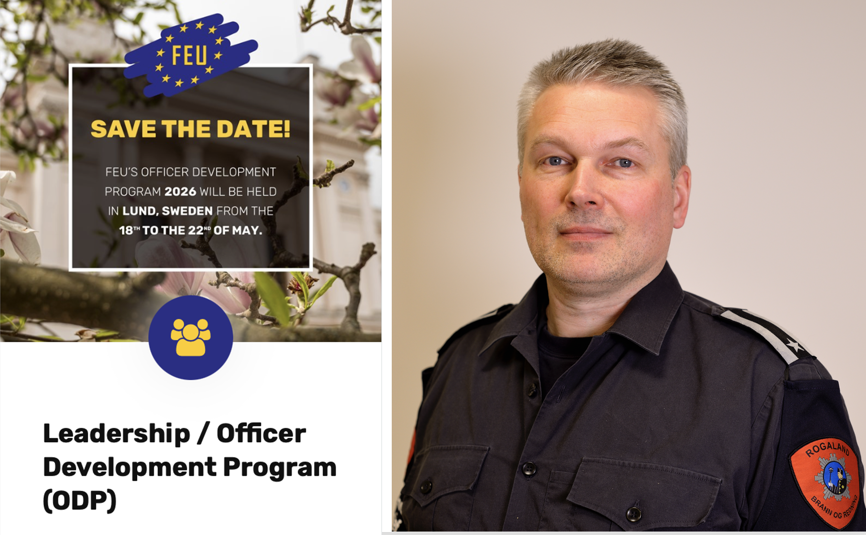 Ta Europeisk lederutvikling få utgiftene dekket