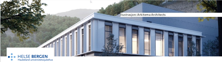 Ledig vikariat innen stråleterapi i Bergen