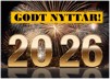 Artikkelbilde til artikkelen Godt nyttår 2026
