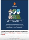 Artikkelbilde til artikkelen Veterantreff 07.01.26