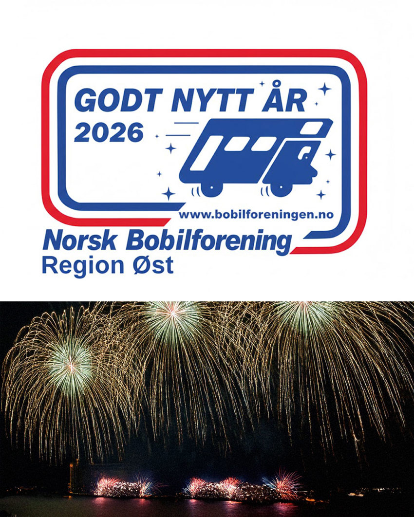 Godt nytt år