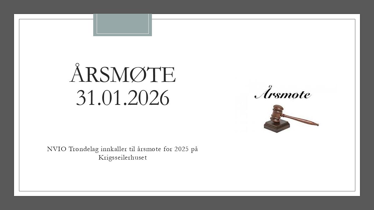 Årsmøte 31.01.2026