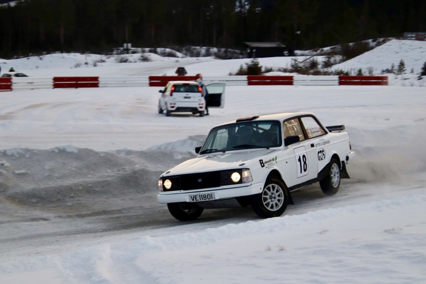 Bilder fra Smådølsprinten 2026