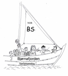 Første øvingskveld i Lyngheimtunet, 2026